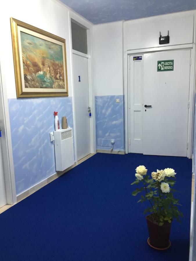 Tower Venice Hotel Mestre Exterior foto